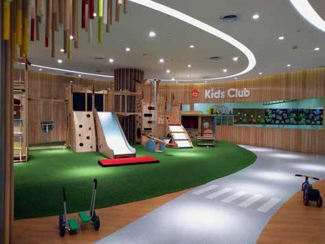 Kids Play Area